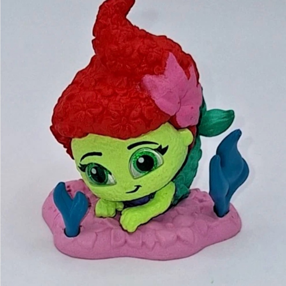 Disney Doorables In Full Bloom-Ariel